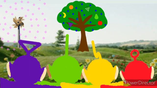 Teletubbies NEW Magical Event: The Magical Fruit Tree смотреть онлайн