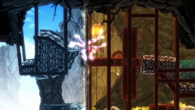 Degrees of Separation Gameplay #02 (PC) смотреть онлайн