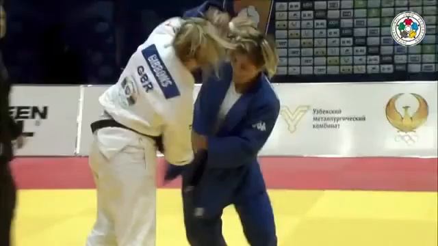 Judo. Grand Prix Tashkent 2015. 3rd Day. Part 2. It Is Not Highlights, But Just Marginalia...
