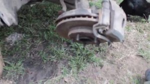 Вибрация при разгоне автомобиля.Тойота