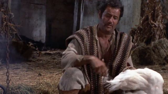 Хороший Плохой Злой (1966) Удаленная сцена. смотреть онлайн