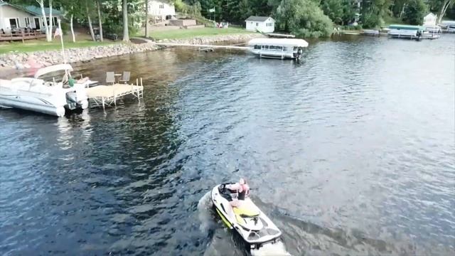 Jet Ski Short Film - Payton Rusk смотреть онлайн