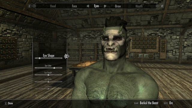 Skyrim: How To Make Borkul The Beast смотреть онлайн