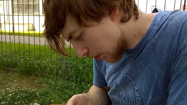 ВЕНСКИЕ ВАФЛИ + ФАНТА ЦИТРУС #30 смотреть онлайн