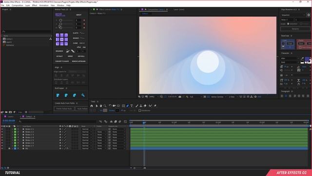5 SCRIPTS PRA MELHORAR SEU WORKFLOW NO AFTER EFFECTS | TUTORIAL смотреть онлайн