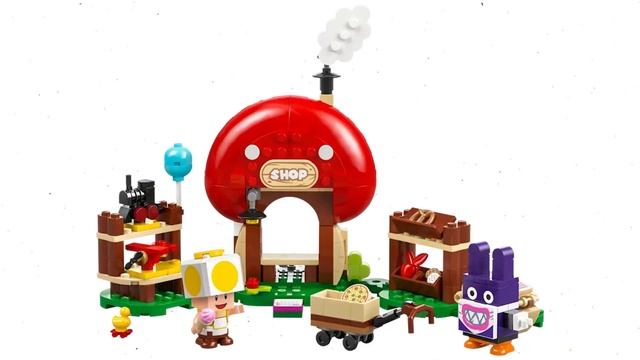 Lego Super Mario Upcoming December 2023 Sets смотреть онлайн