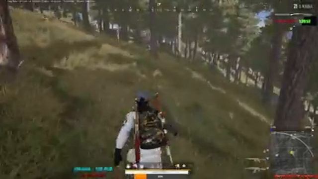 Стрим 18.06.22 - PlayerUnknown's Battlegrounds смотреть онлайн