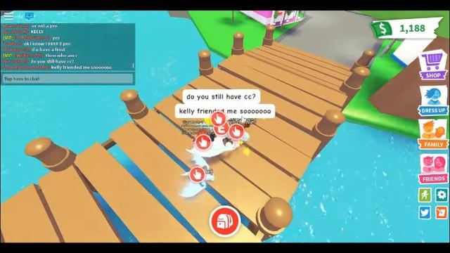 playing colour trade challenge with Kelly games! смотреть онлайн