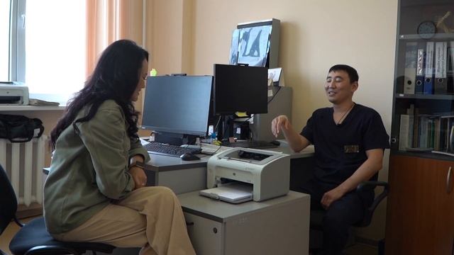 МОЙ ДОКТОР ТРАВМАТОЛОГ ДОРДЖИ МАНДЖИЕВ смотреть онлайн