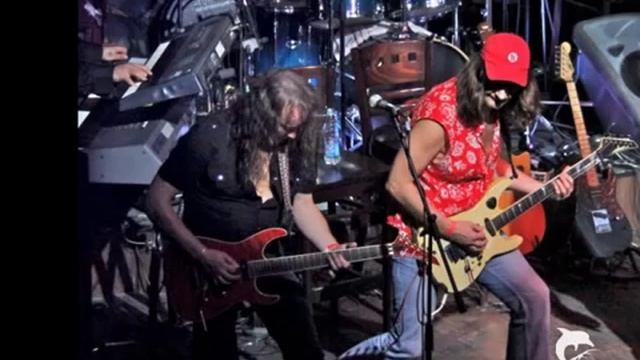 Светлой памяти Александра Монина посвящается, "Flight in Paradise","Pushking", 2011г. смотреть онлайн