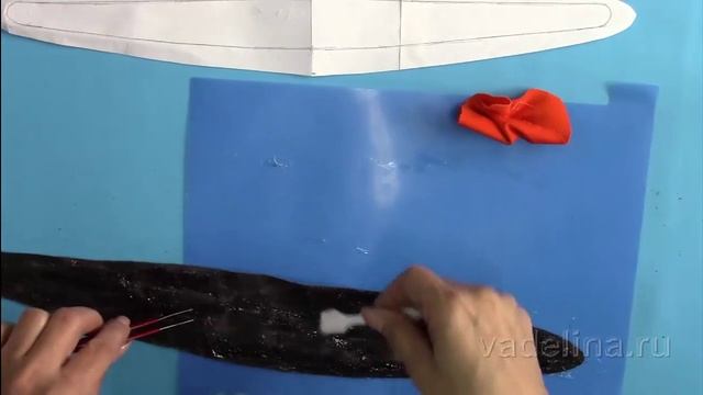 Как обтянуть ободок кожей смотреть онлайн