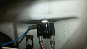 Подключение подогрева курка на снегоходе буран.