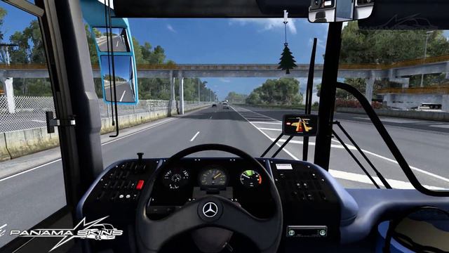 [ETS2] Antigua Unidad 05 de TDP | MOD BUS| Marcopolo GV 1150 | Mapa Rotas Brasil | PANAMA SKINS© смотреть онлайн