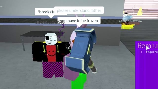 Banned a ROBLOX Admin with Topkek 5.0 - Roblox Exploiting смотреть онлайн