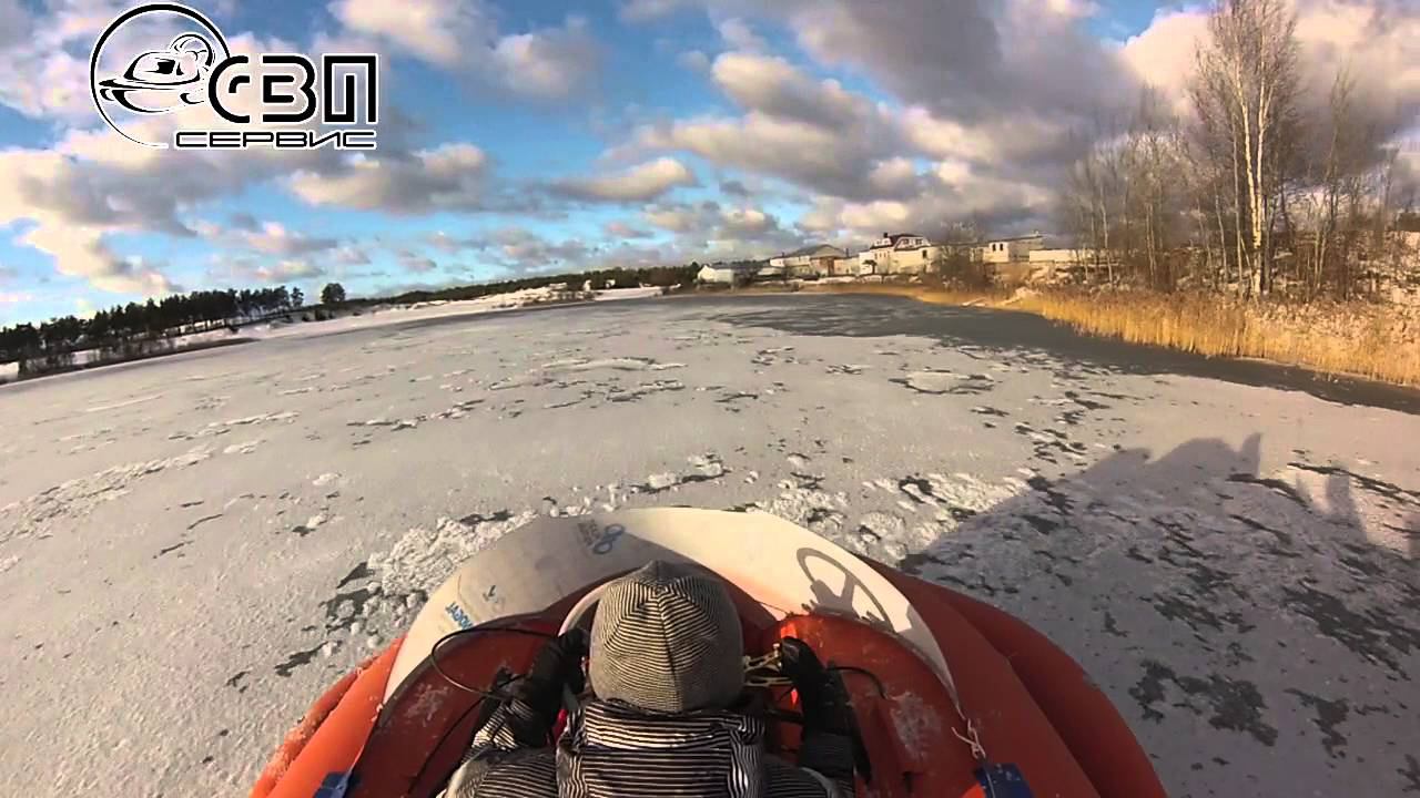 СВП Жук 4, Hovercraft Juk 4