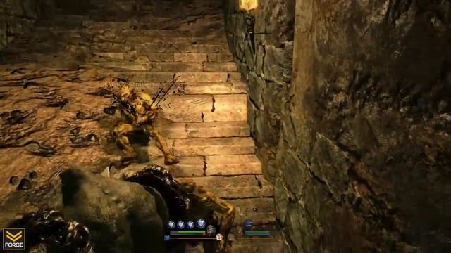 The Basics - Of Orcs and Men (Gameplay) смотреть онлайн