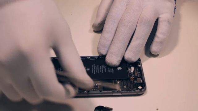 Замена камеры iPhone 6 смотреть онлайн