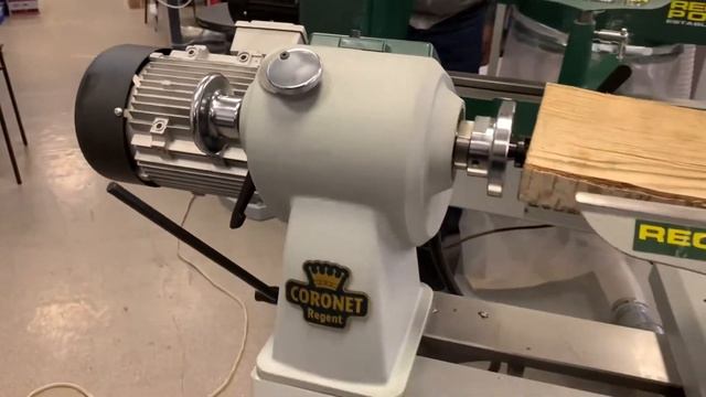 Record Power Coronet Regent (Hangar Company) смотреть онлайн