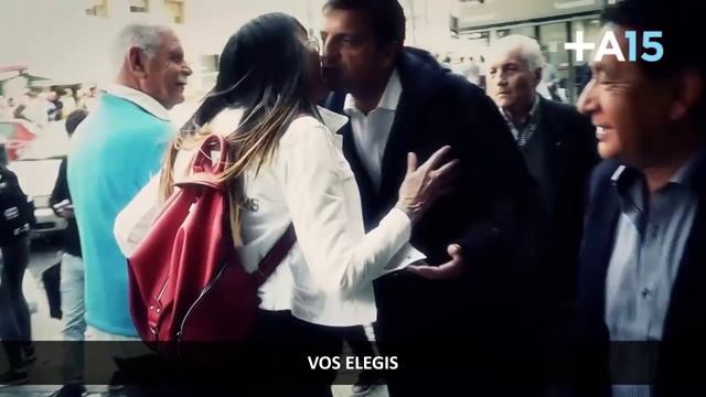 RAUL ESCUDERO - ELECCIONES 2015 - SPOT SERGIO MASSA смотреть онлайн