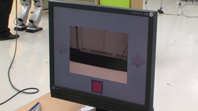 Mind controlled android robot - Researchers working towards robotic re-embodiment #DigInfo смотреть онлайн