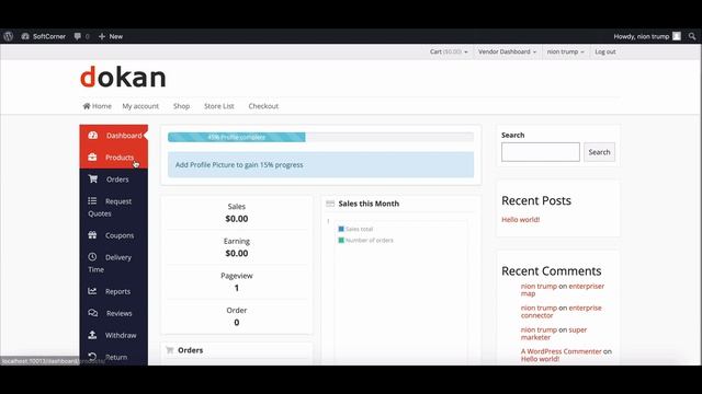 How To Create Envato like Software Marketplace In WordPress смотреть онлайн