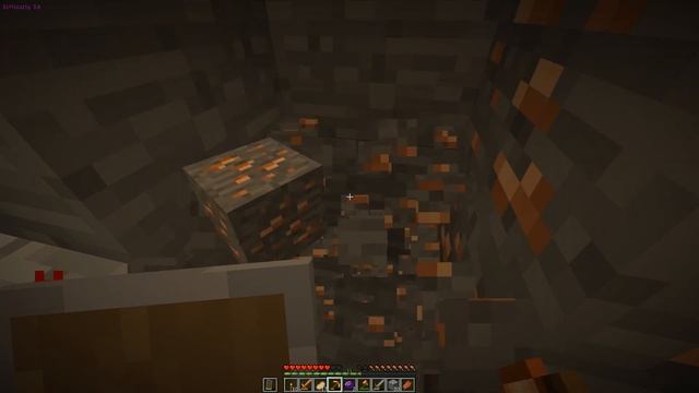 ИНЫЕ МИРЫ #2 - В поисках алмазов | Выживание в Minecraft с модами смотреть онлайн