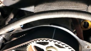 Lexus RX 400 гибрид замена ремня ГРМ