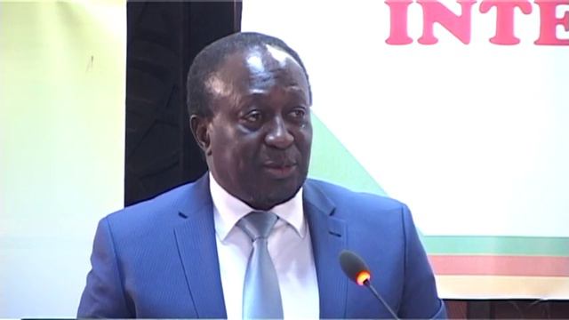 The African Court 10th International Symposium 21-22 November 2016 - President Speech смотреть онлайн