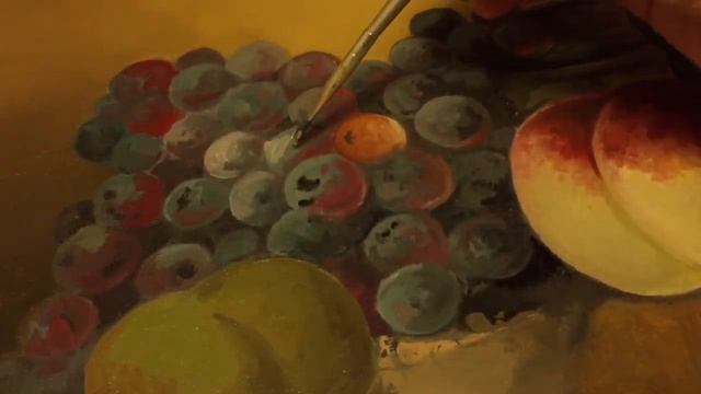 Голландские натюрморты (холст/масло) смотреть онлайн