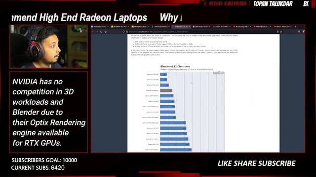 Are RADEON GPUs Only Good at Gaming? RTX GPUs Overall Better Value! смотреть онлайн