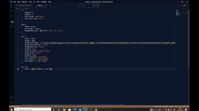 How to add background image in Navigation MenuBar/Responsive navigation menubar #No_Limit_Code смотреть онлайн