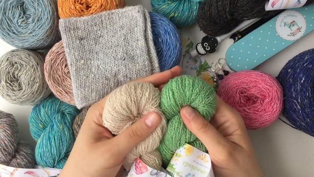 Материалы и инструменты, использованные при съемке мк свитер и втачной рукав смотреть онлайн