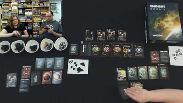 SHoR Play-Thru: Eminent Domain & Escalation смотреть онлайн