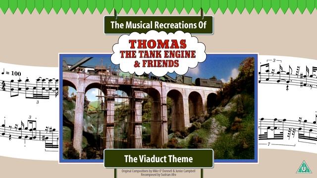 The Viaduct Theme (Series 2) смотреть онлайн