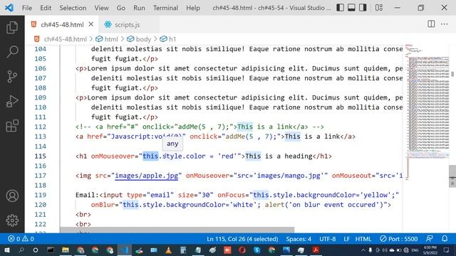 31 - JavaScript Class 13 | switch statement | while do while loops | Events | Muhammad Umair Ahmad смотреть онлайн