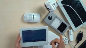 ОС Android монитор Hikvision DS-KH9310-WTE1 и DS-KH9510-WTE1