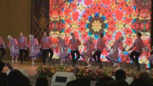 Удмуртский народный танец Тыпыртон