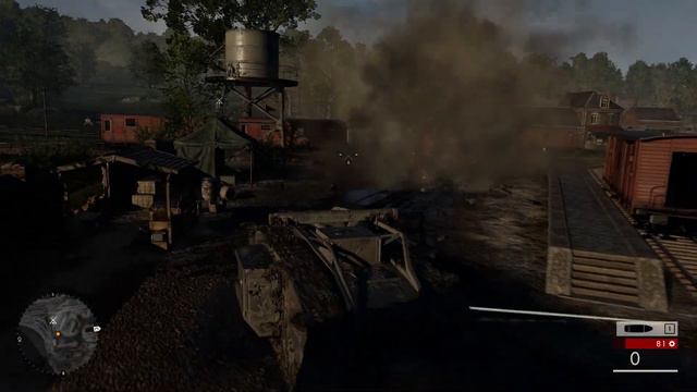 Battlefield 1 - Военные истории №1-4 - Сквозь грязь и кровь - Сталь на сталь / Steel on Steel смотреть онлайн