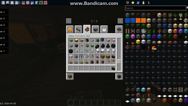 обзор мода на Minecraft мебель смотреть онлайн