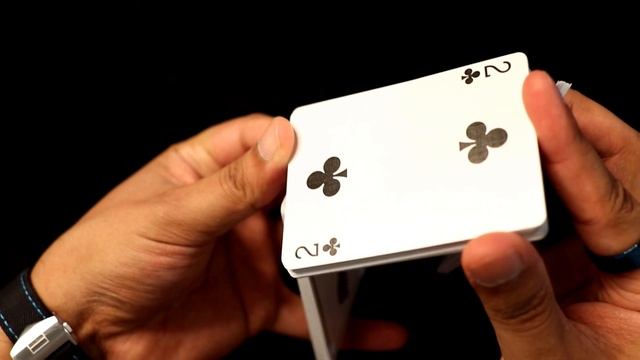 Beginner Cardistry - Three Packet Flourish | FLIP PHONE смотреть онлайн