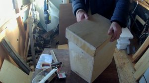 Рыболовный ящик своими руками. Часть 2 - Изготовление