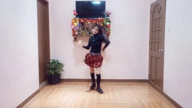 [Mama's princes] Cha cha cha Basic dance step [solo] смотреть онлайн