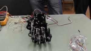 Механическая рука на Arduino (Часть 2)