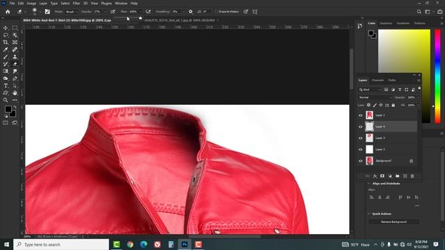 Adobe Photoshop Tutorial: How to edit Product Photos for E-Commerce | Professional photo editing смотреть онлайн