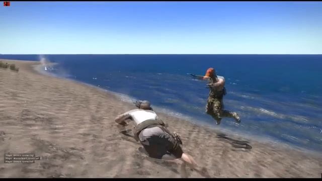 ARMA 3 Dance (DJ Tirack) смотреть онлайн