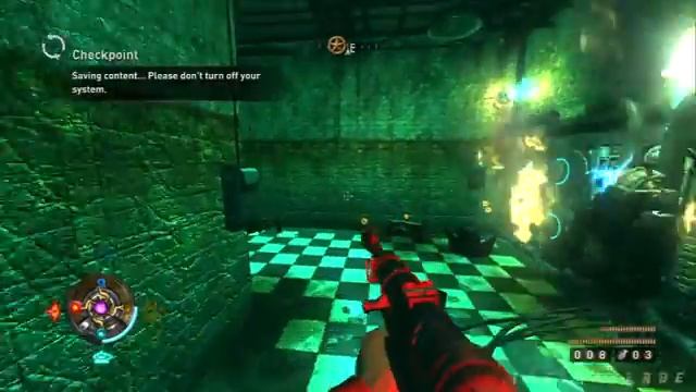 Wolfenstein 2009 - Full Gameplay Walkthrough Full Game | PS3 FPS Games ? смотреть онлайн