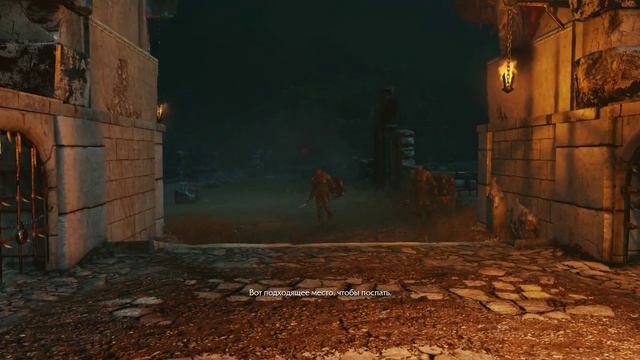 Shadow Of Mordor часть 8 разговор орков смотреть онлайн