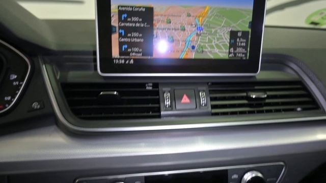 Audi Q5 40 tdi design quattro ultra s tronic 140kw 190cv diesel automatico 4x4 año 2018 3636-KND смотреть онлайн