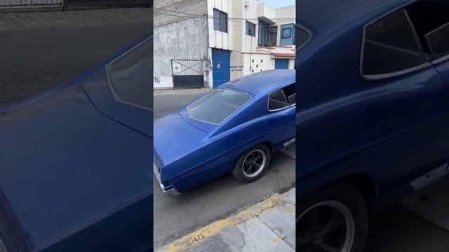Ford galaxie 1968 LA ENTREGA смотреть онлайн