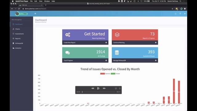 What Makes A Good Pentest Report? - Daniel DeCloss - PSW #623 смотреть онлайн